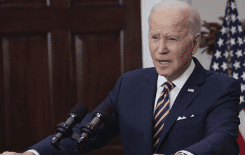 Biden se ausentará de la cumbre climática COP28