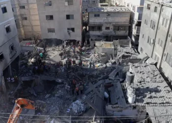 Al menos 50 muertos en un ataque de Israel contra una escuela de la ONU en Gaza