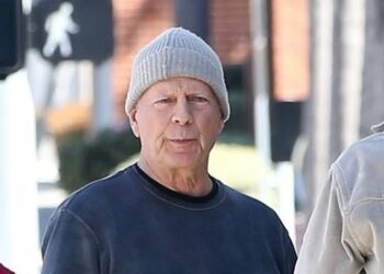Bruce Willis ha dejado de reconocer a su familia