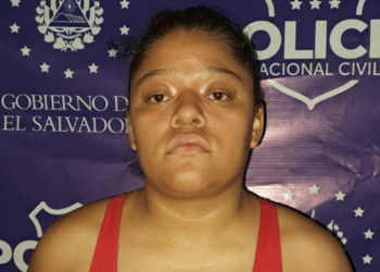 Mujer asesinó a un niño de dos años en Santa Tecla