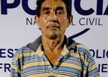 Detienen a sujeto que amenazó a sus vecinas y luego disparó su arma