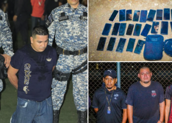 Capturan a varios sujetos que hurtaron pertenencias durante el Carnaval de San Miguel