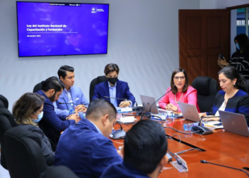 Comisión de Economía estudia crear centro de capacitación para fomentar empleo y estrechar brecha digital