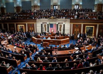 EEUU: Congreso aprueba financiamiento parcial del gobierno y evita cierre