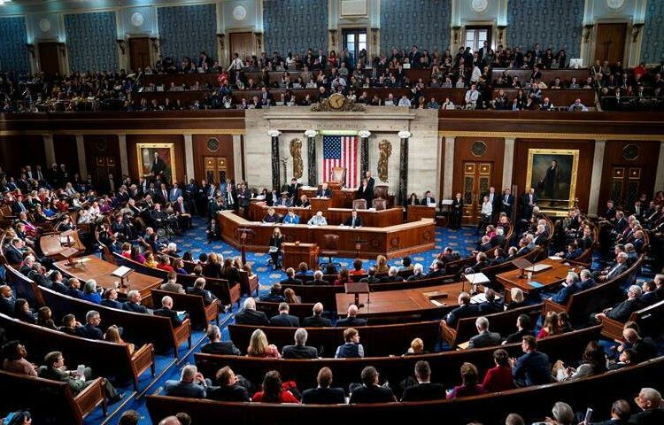 EEUU: Congreso aprueba financiamiento parcial del gobierno y evita cierre