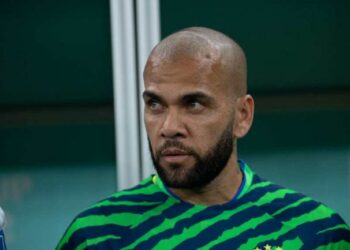 La Fiscalía española pide nueve años de cárcel para Dani Alves por presunta violación a una joven