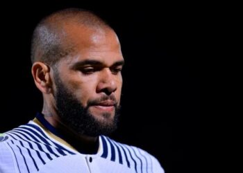 La presunta víctima de Dani Alves no renuncia ahora a la indemnización