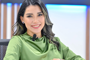 Dania González afirma que certamen Miss Universo atrajo más de 65 mil visitantes extranjeros