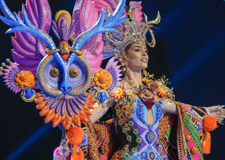 Miss México aseguró que el robo del vestido típico es una noticia falsa