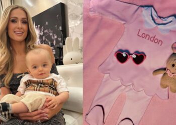Paris Hilton se convierte en madre de una niña llamada London