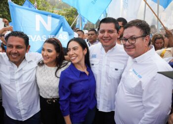 Diputados de Nuevas Ideas respaldan investigación a miembros del gabinete del presidente Bukele