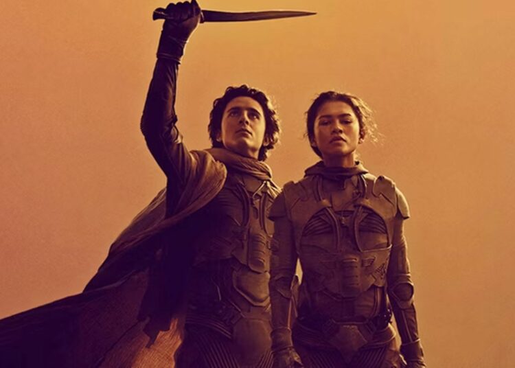 Dune: Part Two adelanta su fecha de estreno