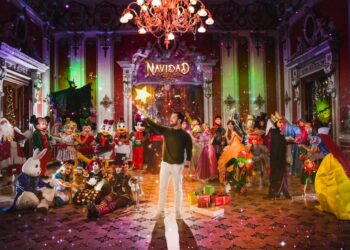 La NAVIDAD CIFCO regresa para ofrecer una experiencia inolvidable