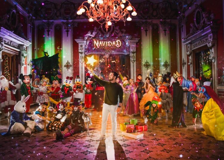 La NAVIDAD CIFCO regresa para ofrecer una experiencia inolvidable