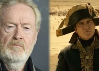 Napoleón: Ridley Scott no soporta las críticas francesas y responde como un patán