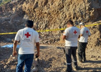 Una persona muere soterrada tras explosión de dinamita en una pedrera en desvío a Tepecoyo