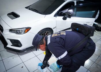 Fiscalía allanó vivienda en la que guardaban varias porciones de droga