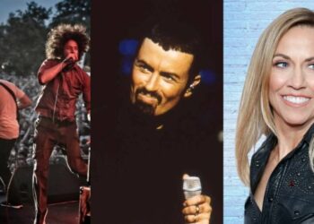 George Michael, Sheryl Crow y Rage Against the Machine ingresan al Salón de la Fama del rock