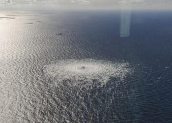 Oficial militar ucraniano acusado de ataque al gasoducto Nord Stream