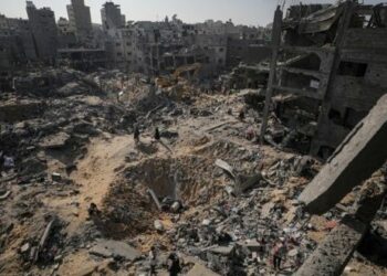 La ONU exhorta el fin de la guerra en Gaza, con un saldo de más de 10.000 muertos
