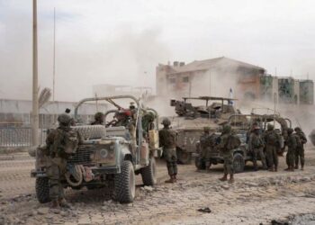 Las fuerzas israelíes rodean el hospital de Gaza donde Hamas oculta sus búnkeres