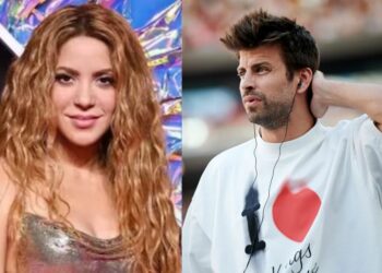 Gerard Piqué se va con todo contra Shakira, asegura que hay personas que buscan dañar su imagen