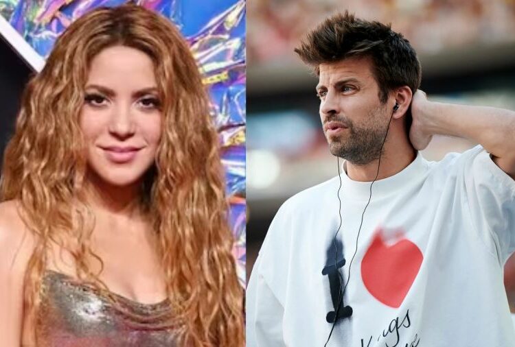 Gerard Piqué se va con todo contra Shakira, asegura que hay personas que buscan dañar su imagen