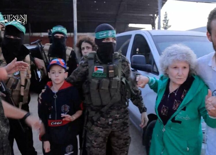 Israel anunció que extenderá la tregua si Hamas acepta liberar a otros 50 rehenes