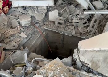 Las unidades de ingeniería de Israel ya comenzaron a demoler los túneles de Hamas descubiertos en Gaza