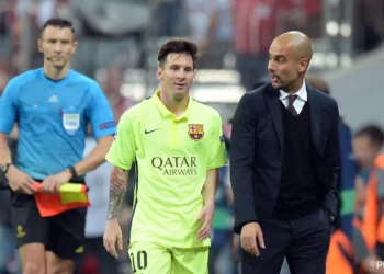 Lionel Messi se ofreció a Pep Guardiola ir al Manchester City durante la crisis con Barcelona