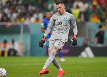 Brasil sufrió otra sensible baja y ya son cinco las figuras que no jugarán ante Colombia y Argentina por Eliminatorias Sudamericanas