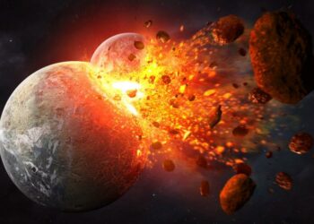 La Tierra escondería un planeta alienígena en su interior