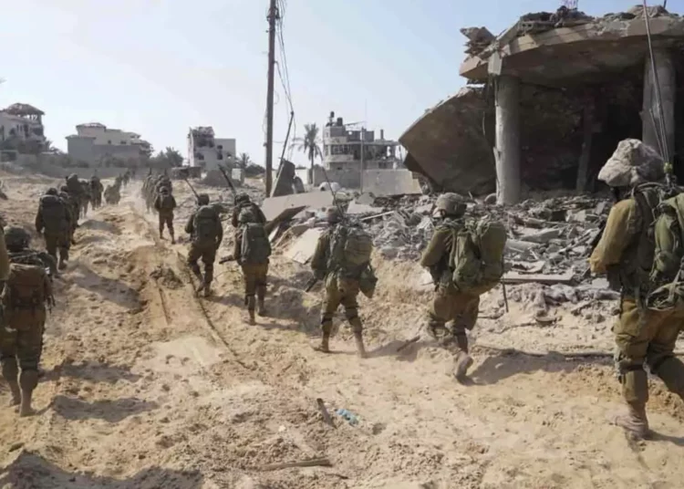 Israel se encargará indefinidamente de la seguridad de Gaza cuando termine la guerra con Hamas