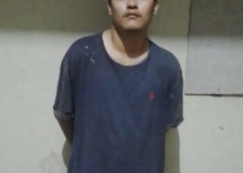 Capturan a sujeto que intentó asesinar con un cuchillo a su tía en Nejapa