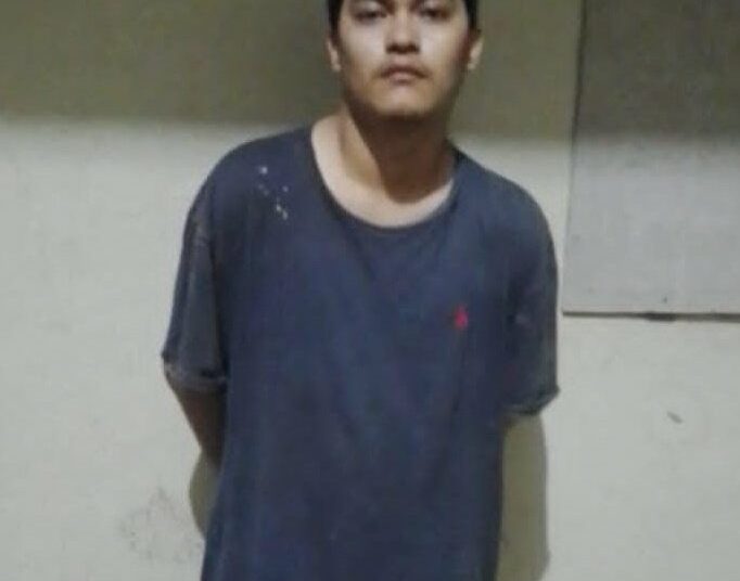 Capturan a sujeto que intentó asesinar con un cuchillo a su tía en Nejapa