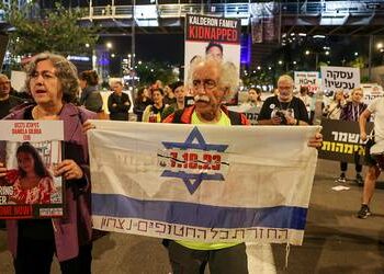 La agenda y los detalles del acuerdo entre Israel y Hamas para la liberación del primer grupo de rehenes