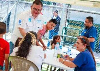 Diputados promueven jornadas médicas