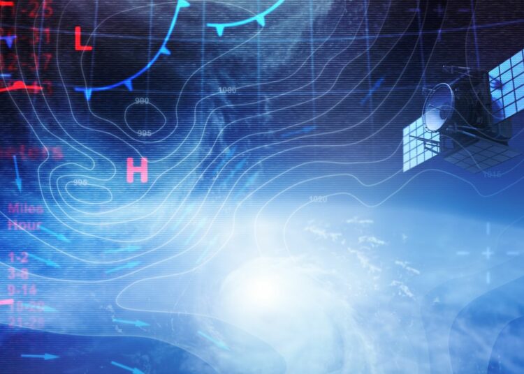 Crean el sistema de pronóstico meteorológico «más preciso del mundo» con IA
