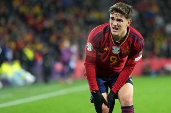 Gavi tiene rotura completa del ligamento cruzado anterior y lesión en el menisco externo