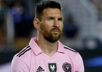 La MLS anunció el 11 ideal sin Lionel Messi