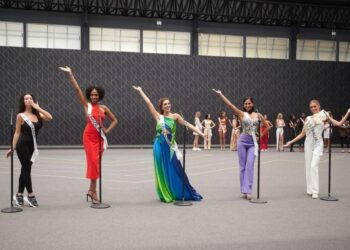 Las mujeres más bellas del planeta ya iniciaron los ensayos para definir quién se llevará la corona