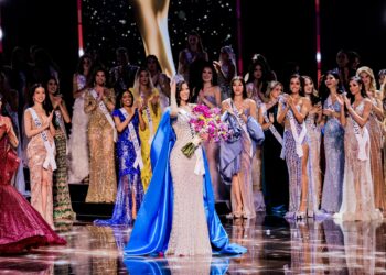Miss Nicaragua es Miss Universo 2023