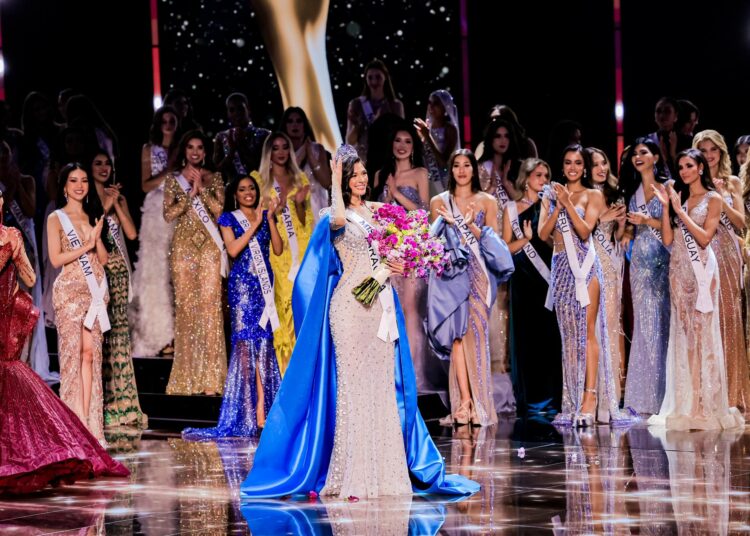 Miss Nicaragua es Miss Universo 2023