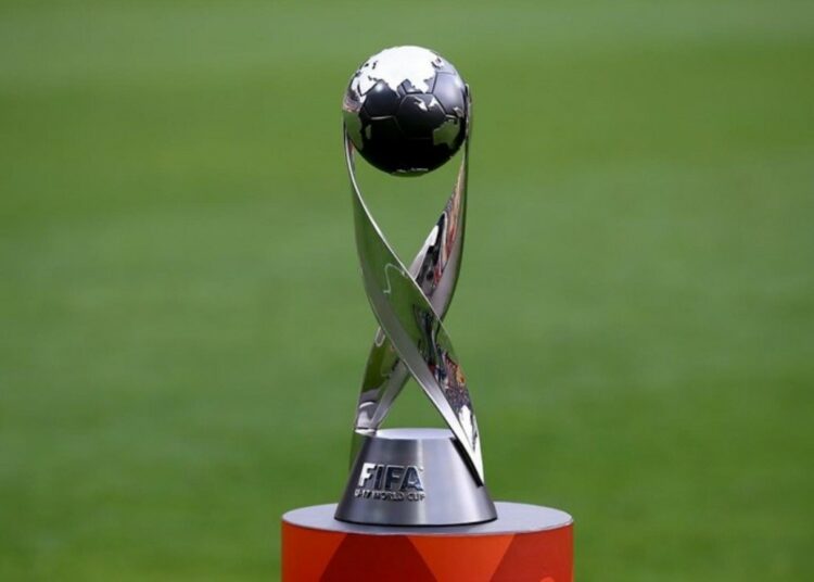 Inauguran el Mundial Sub 17 en Indonesia