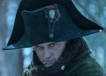 La razón por la que Ridley Scott escogió a Joaquin Phoenix para interpretar a Napoleón