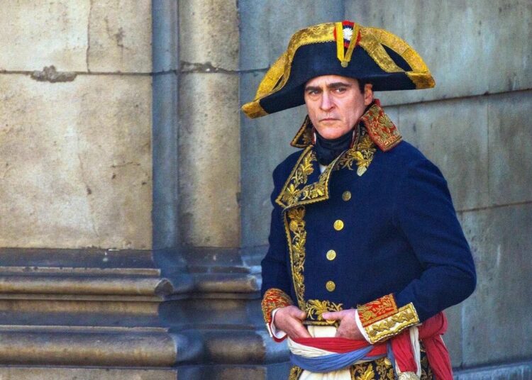 Primeras reacciones de Napoleón dicen que es la mejor épica de Ridley Scott