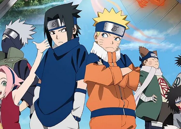 Naruto: se confirma película live-action en desarrollo