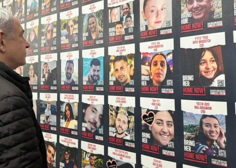 Se postergó el acuerdo de cese el fuego entre Israel y Hamas, los rehenes serían liberados el viernes