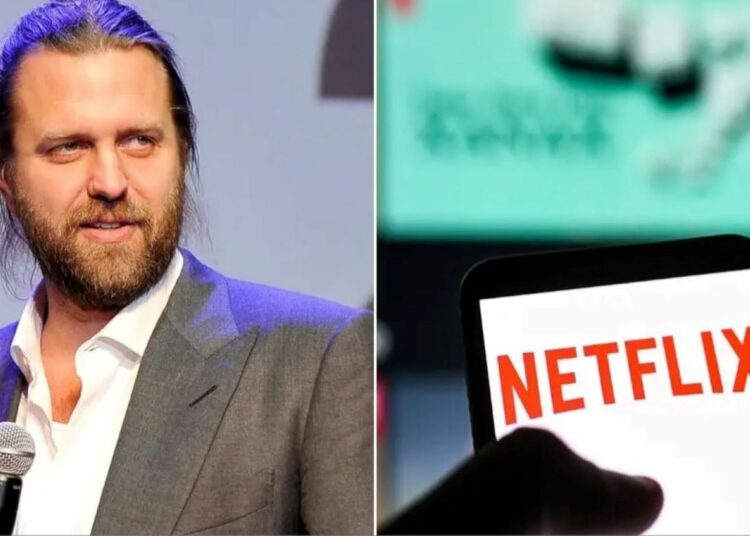 Netflix pagó millones de dólares a un cineasta que los gastó en acciones y cripto en vez de crear una serie