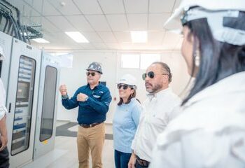 Ernesto Castro: “Ya comenzamos a construir una nueva nación y no nos vamos a detener”